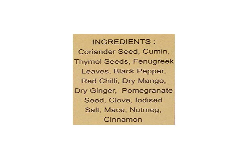 DPS Amritsari Stuffed Parantha Masala   Box  100 grams